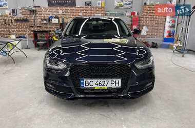 Седан Audi A4 2013 в Львове
