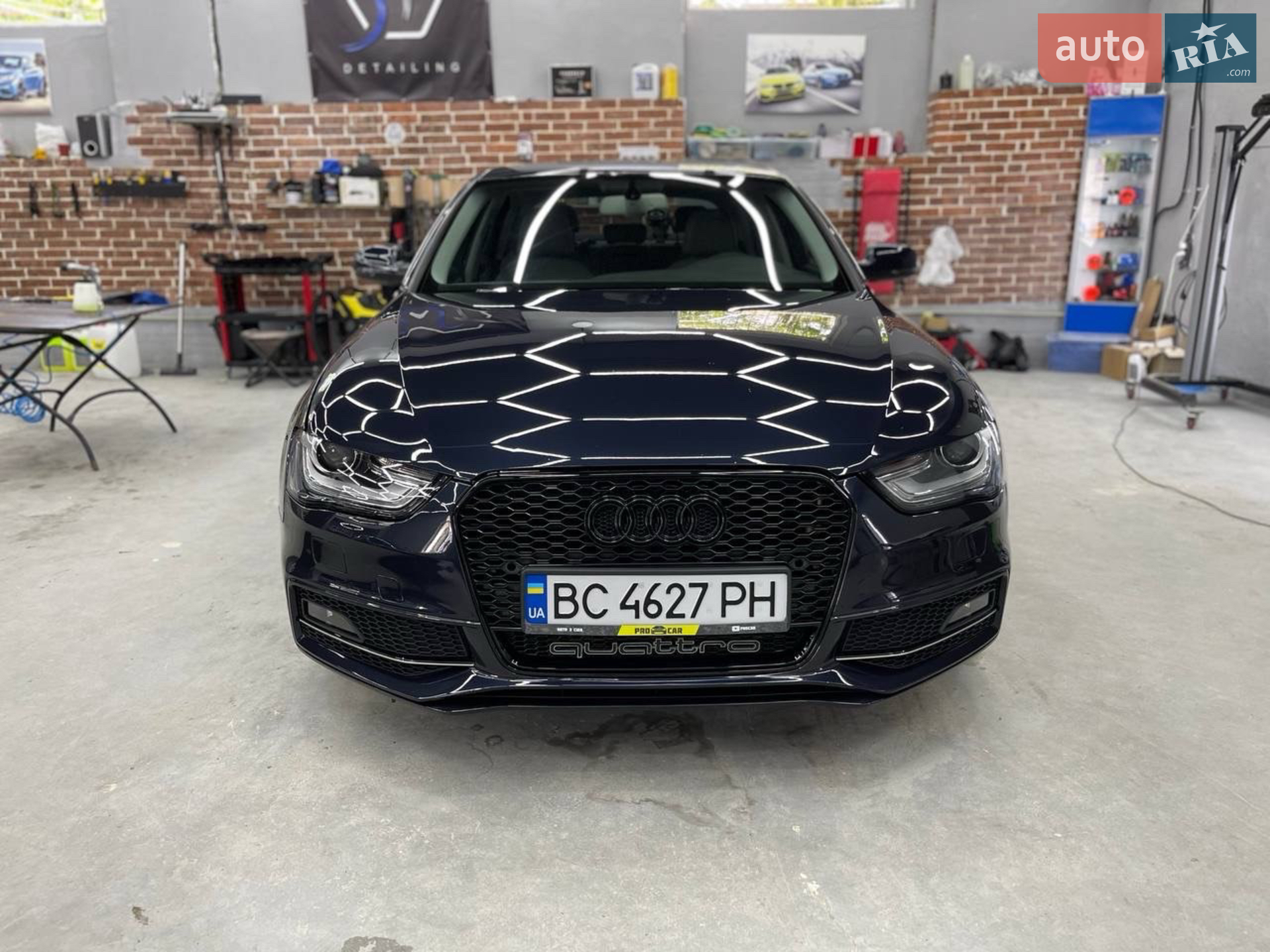2013 Audi A4 - мініатюра 5