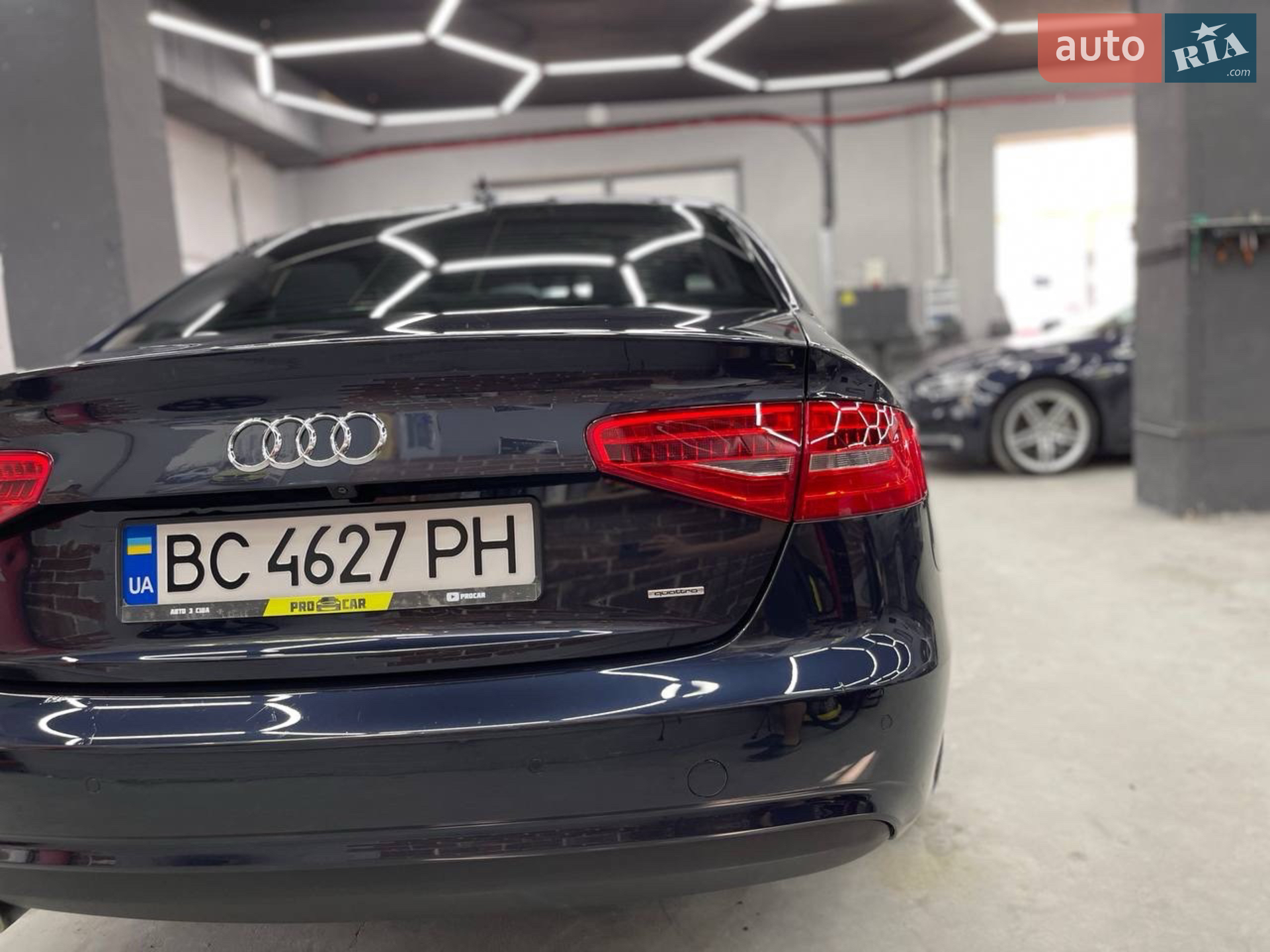 2013 Audi A4 - мініатюра 33