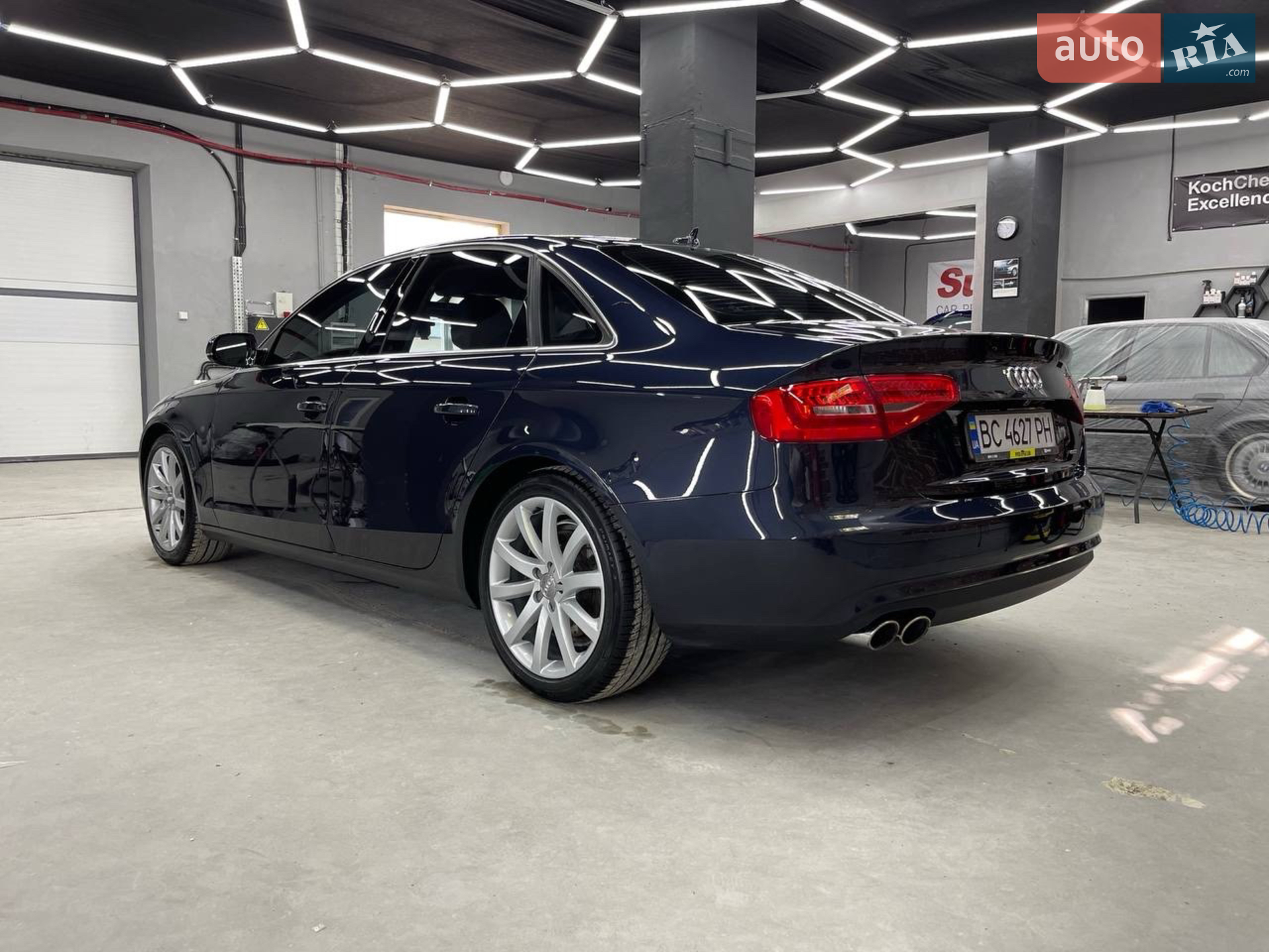 2013 Audi A4 - мініатюра 19