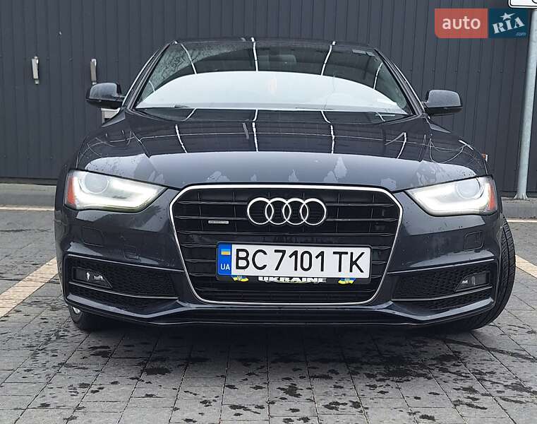 Седан Audi A4 2015 в Виннице