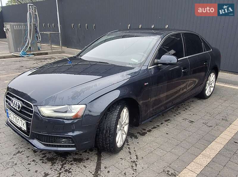 Седан Audi A4 2015 в Виннице