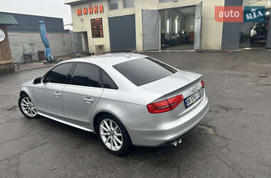 Седан Audi A4 2014 в Остроге фото 5 Седан Audi A4 2014 в Остроге