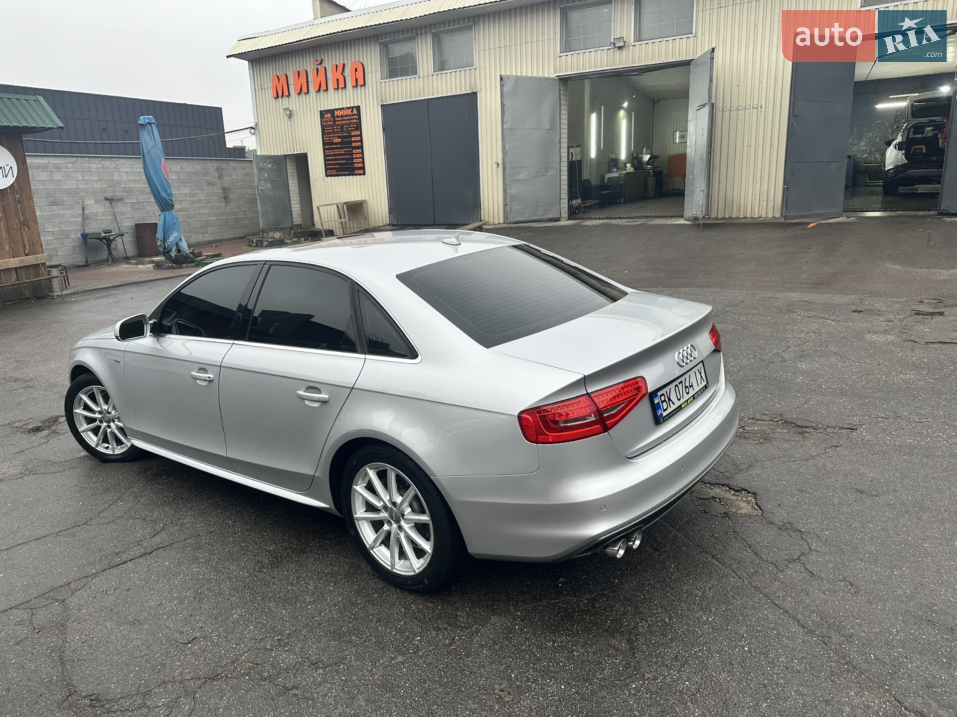2014 Audi A4 - мініатюра 5