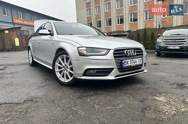 Седан Audi A4 2014 в Остроге фото 9 Седан Audi A4 2014 в Остроге