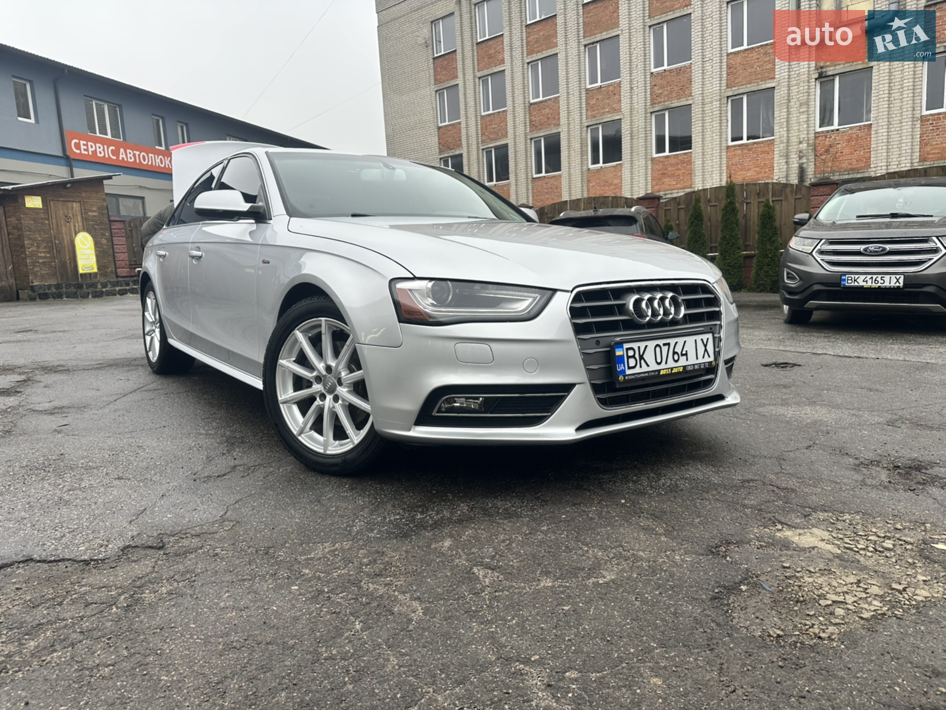 2014 Audi A4 - мініатюра 9