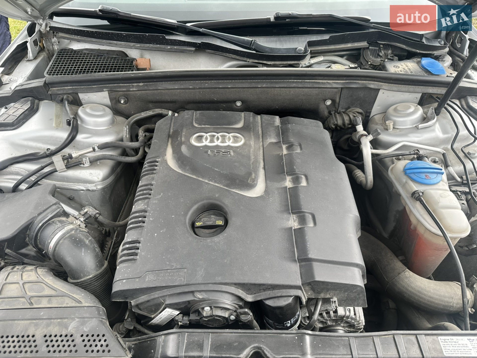 2014 Audi A4 - мініатюра 20