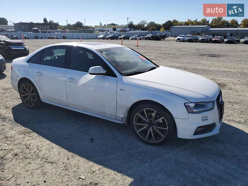 Седан Audi A4 2016 в Днепре фото 4 Седан Audi A4 2016 в Днепре
