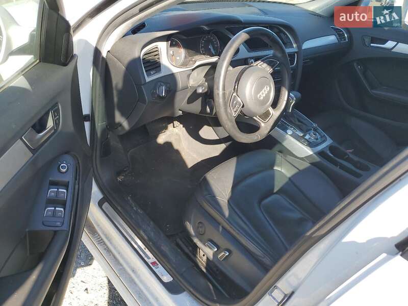 Седан Audi A4 2016 в Днепре фото 8 Седан Audi A4 2016 в Днепре
