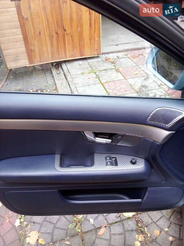 Седан Audi A4 2003 в Харкові