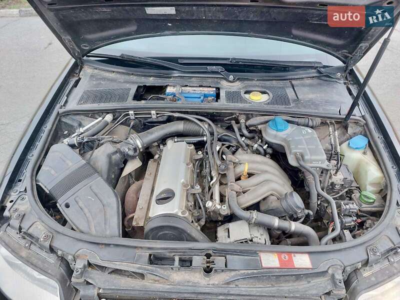 Универсал Audi A4 2002 в Харькове фото 10 Универсал Audi A4 2002 в Харькове