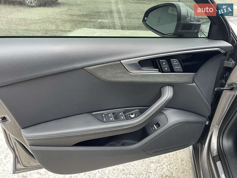 Седан Audi A4 2020 в Киеве фото 12 Седан Audi A4 2020 в Киеве