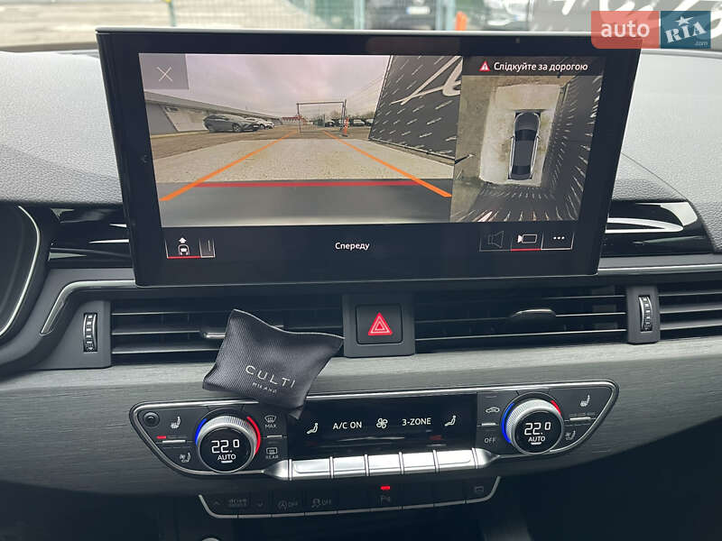 Седан Audi A4 2020 в Киеве фото 21 Седан Audi A4 2020 в Киеве
