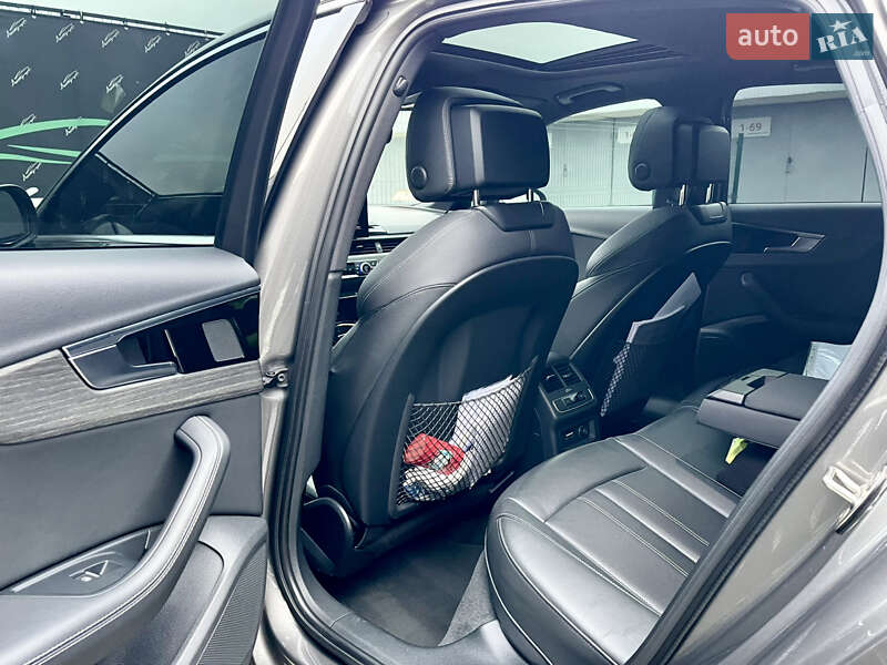 Седан Audi A4 2020 в Киеве фото 39 Седан Audi A4 2020 в Киеве