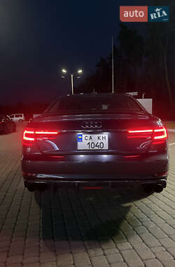 Седан Audi A4 2015 в Борисполе