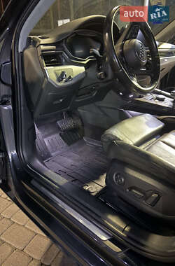 Седан Audi A4 2015 в Борисполе