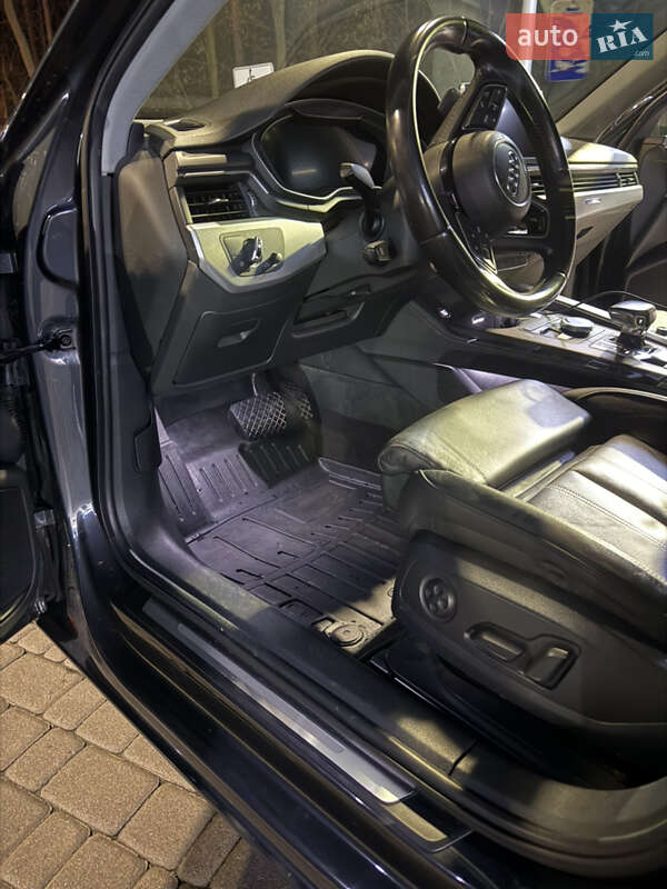 Седан Audi A4 2015 в Борисполе