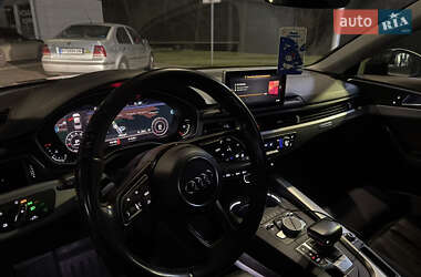 Седан Audi A4 2015 в Борисполе