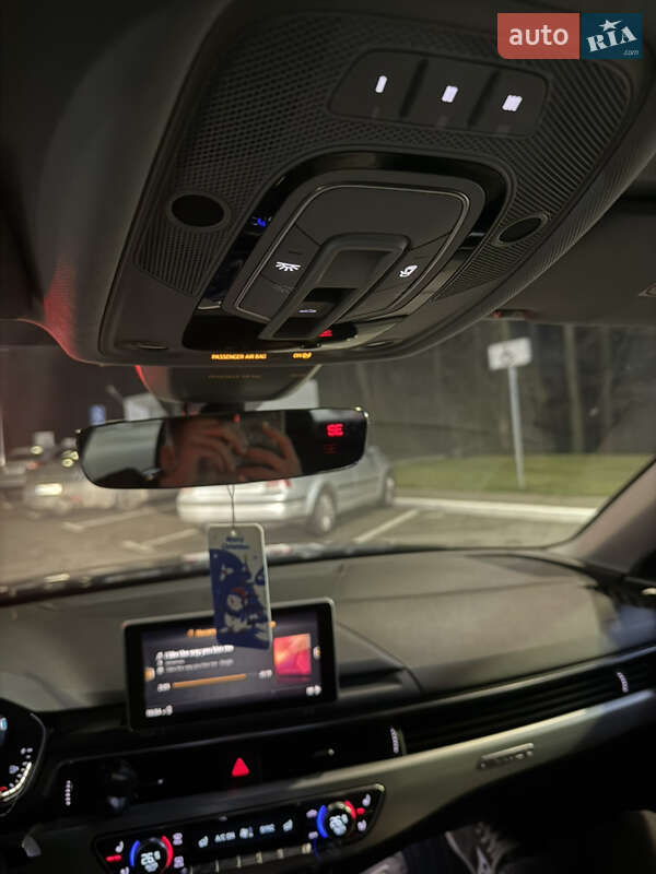 Седан Audi A4 2015 в Борисполе