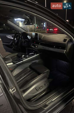 Седан Audi A4 2015 в Борисполе