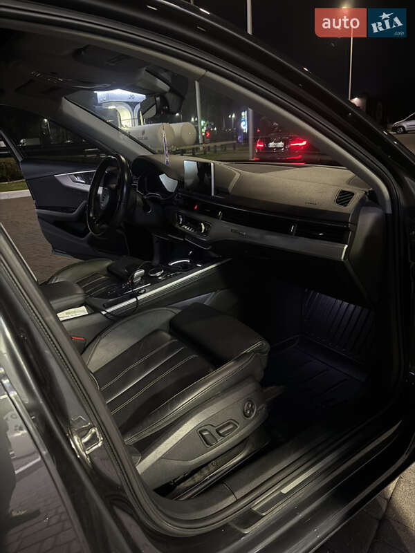Седан Audi A4 2015 в Борисполе