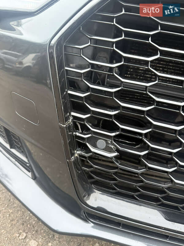 Седан Audi A4 2015 в Борисполе