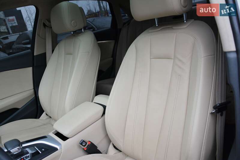 Седан Audi A4 2018 в Киеве фото 42 Седан Audi A4 2018 в Киеве