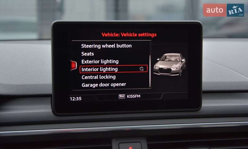 Седан Audi A4 2018 в Киеве фото 33 Седан Audi A4 2018 в Киеве