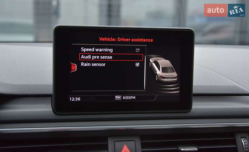 Седан Audi A4 2018 в Киеве фото 32 Седан Audi A4 2018 в Киеве