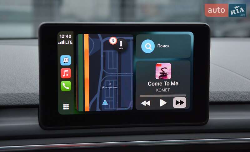 Седан Audi A4 2018 в Киеве фото 29 Седан Audi A4 2018 в Киеве