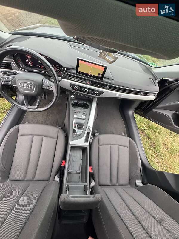 Универсал Audi A4 2018 в Киеве фото 2 Универсал Audi A4 2018 в Киеве