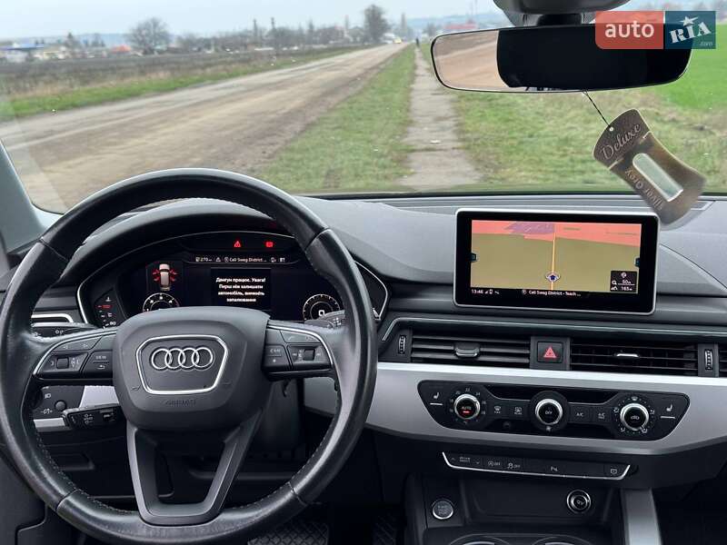 Универсал Audi A4 2018 в Киеве фото 7 Универсал Audi A4 2018 в Киеве