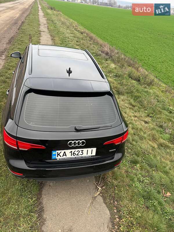 Универсал Audi A4 2018 в Киеве фото 16 Универсал Audi A4 2018 в Киеве