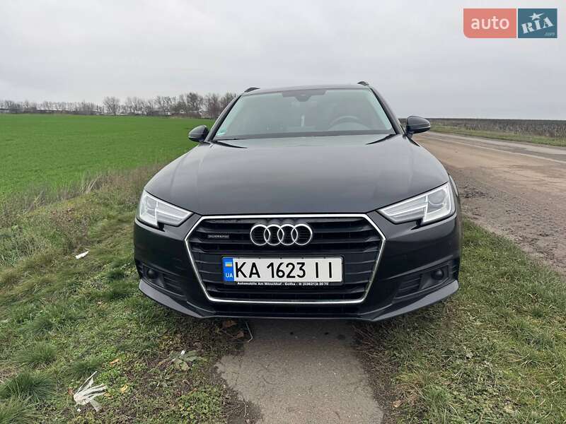 Универсал Audi A4 2018 в Киеве фото 23 Универсал Audi A4 2018 в Киеве