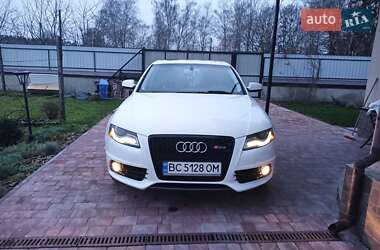 Седан Audi A4 2011 в Звягелі