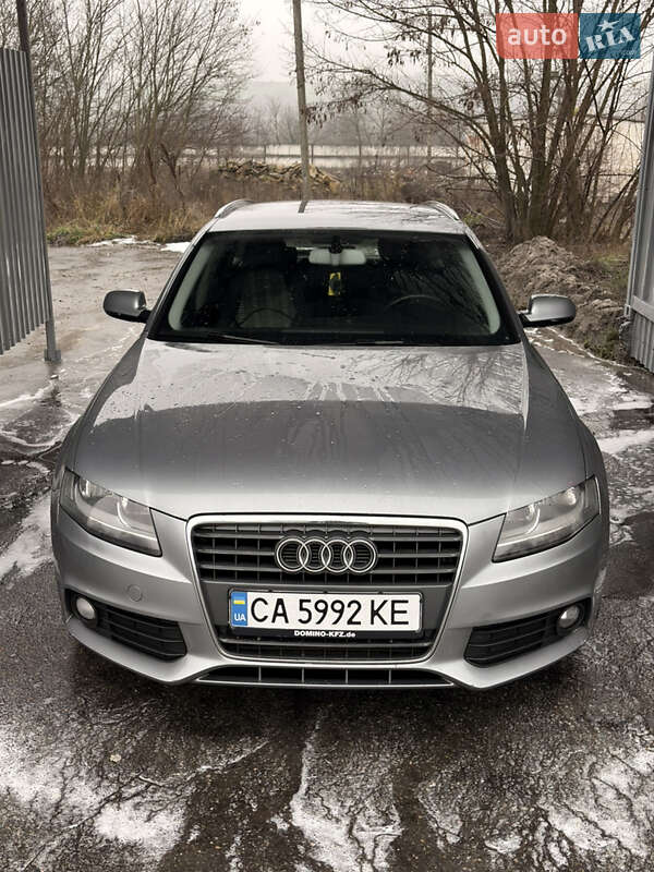 Универсал Audi A4 2009 в Киеве фото 2 Универсал Audi A4 2009 в Киеве
