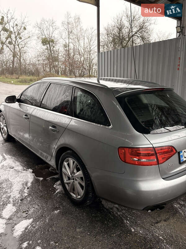 Универсал Audi A4 2009 в Киеве фото 6 Универсал Audi A4 2009 в Киеве