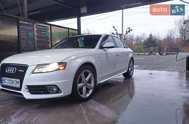 Седан Audi A4 2011 в Звягеле