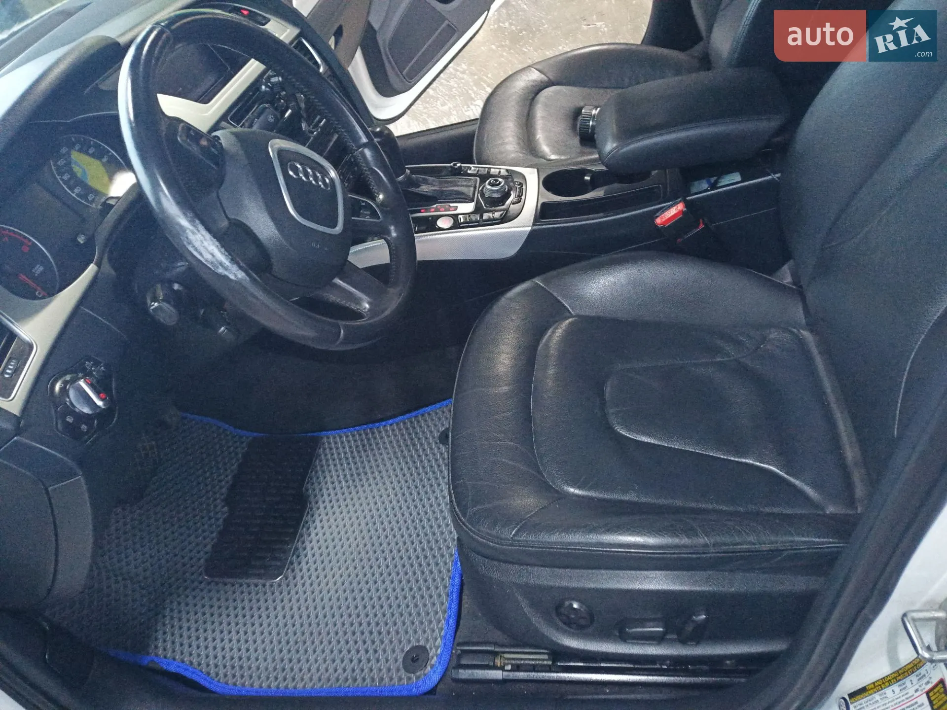 2011 Audi A4 - мініатюра 9