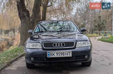 Седан Audi A4 1999 в Рівному