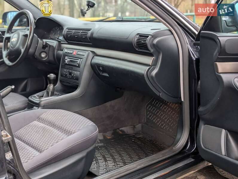 Седан Audi A4 1999 в Ровно фото 14 Седан Audi A4 1999 в Ровно