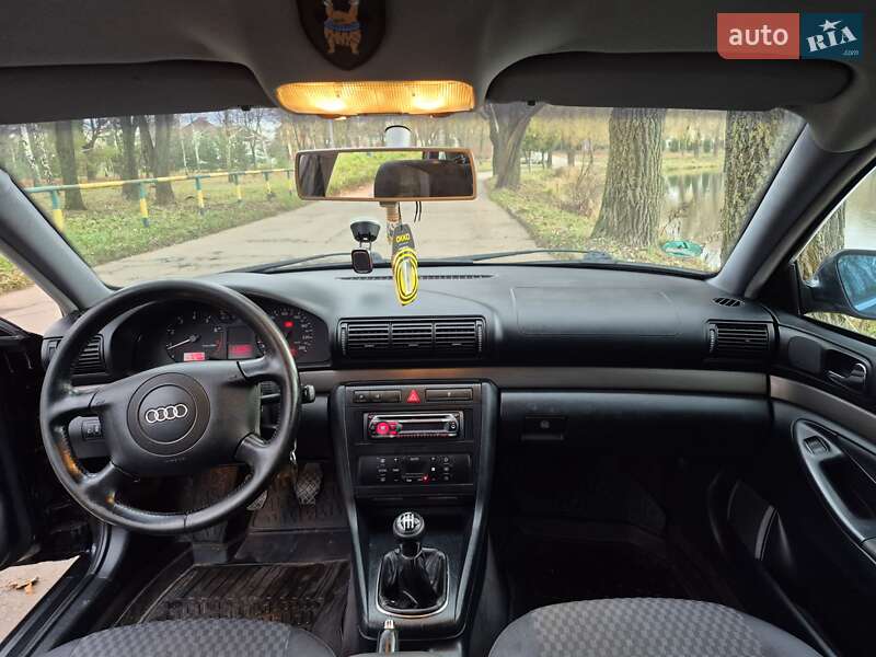 Седан Audi A4 1999 в Ровно фото 20 Седан Audi A4 1999 в Ровно