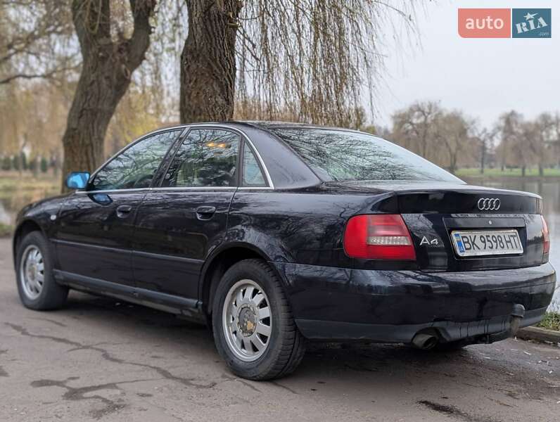 Седан Audi A4 1999 в Ровно фото 6 Седан Audi A4 1999 в Ровно