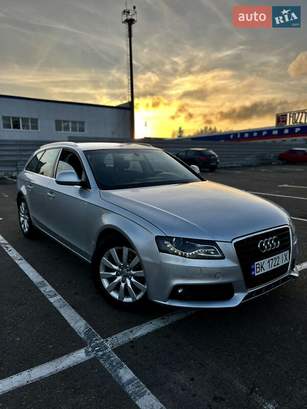 Audi A4 2008 Audi A4 2008