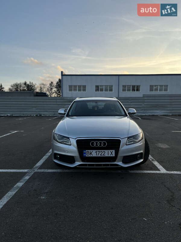 Универсал Audi A4 2008 в Ровно фото 2 Универсал Audi A4 2008 в Ровно