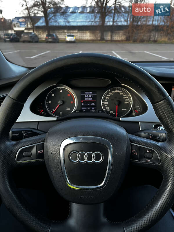 Универсал Audi A4 2008 в Ровно фото 18 Универсал Audi A4 2008 в Ровно