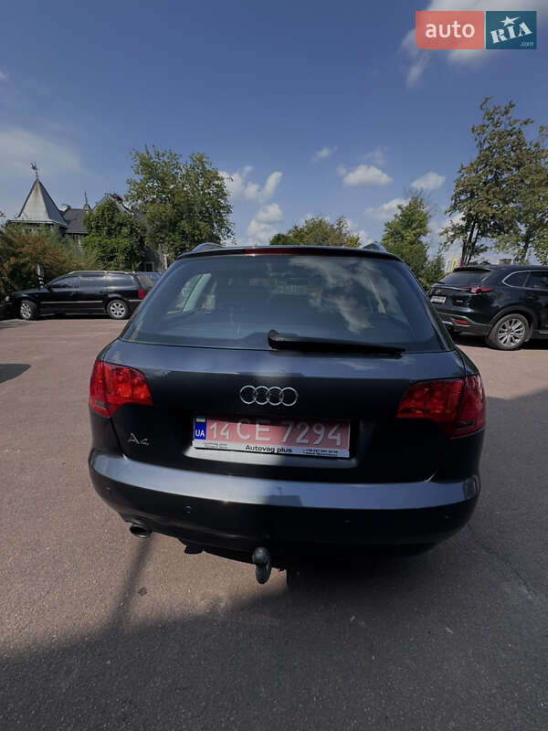Универсал Audi A4 2005 в Ивано-Франковске фото 7 Универсал Audi A4 2005 в Ивано-Франковске
