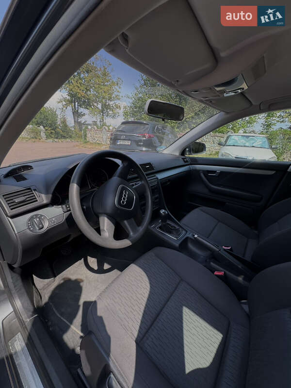 Универсал Audi A4 2005 в Ивано-Франковске фото 10 Универсал Audi A4 2005 в Ивано-Франковске