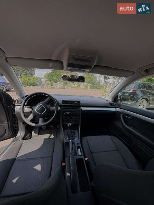 Универсал Audi A4 2005 в Ивано-Франковске фото 13 Универсал Audi A4 2005 в Ивано-Франковске