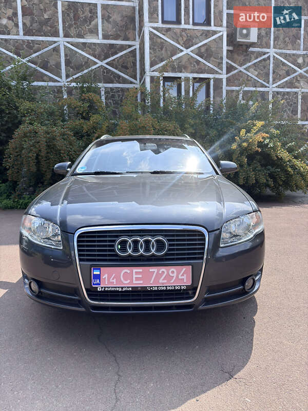 Универсал Audi A4 2005 в Ивано-Франковске фото 26 Универсал Audi A4 2005 в Ивано-Франковске
